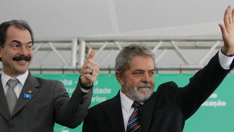 Mercadante diz que "Joe Biden faz imenso esforço para ser o Lula americano"