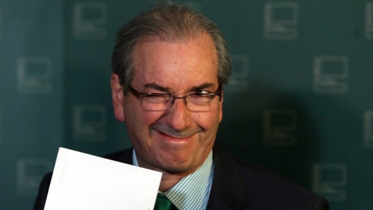 Eduardo Cunha revela pretender voltar a política e ser youtuber: "Me aguardem"