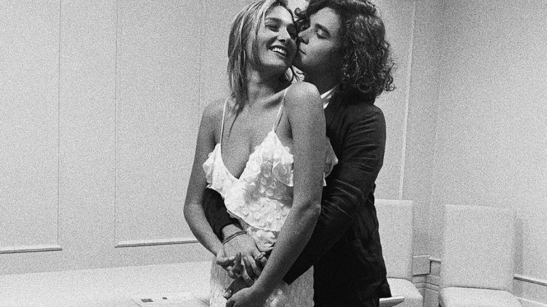 Sasha mostra foto do casamento com João Figueiredo: "Casei com meu melhor amigo"