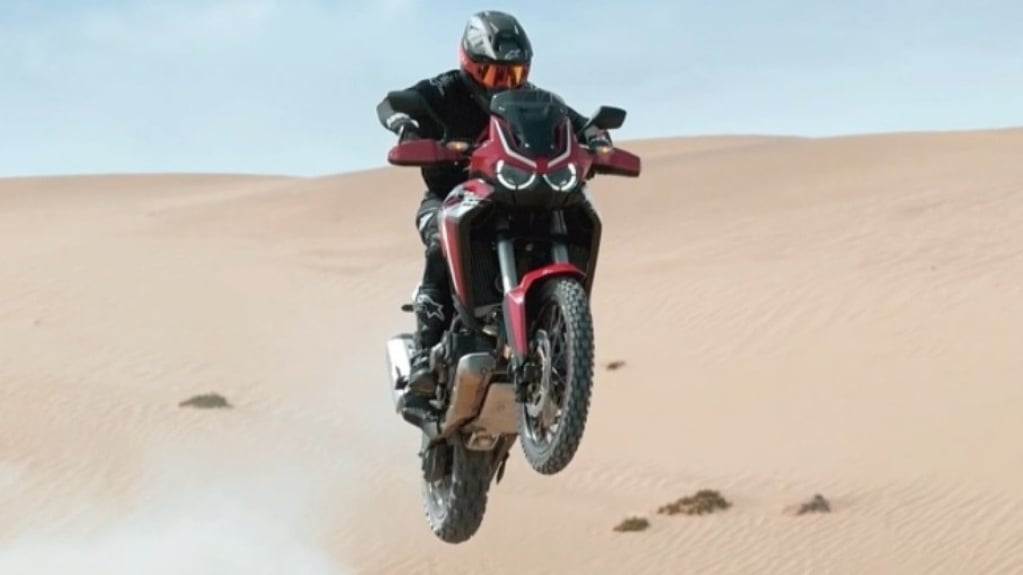 Honda Africa Twin DCT chegou; saiba todos os detalhes da novidade