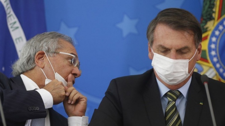 Ministério da Economia diz que pandemia se estabilizou e não espera  agravamento