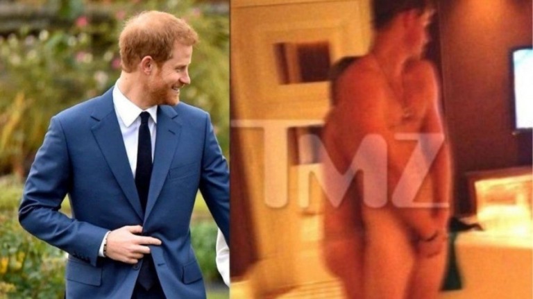 Príncipe Harry pelado: nobre fala sobre escândalo com foto em Las Vegas