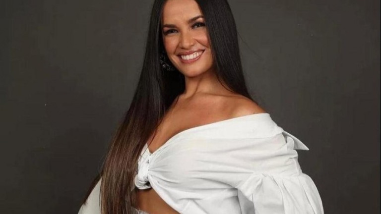 Juliette Freire está ensaiando para grande estreia como cantora