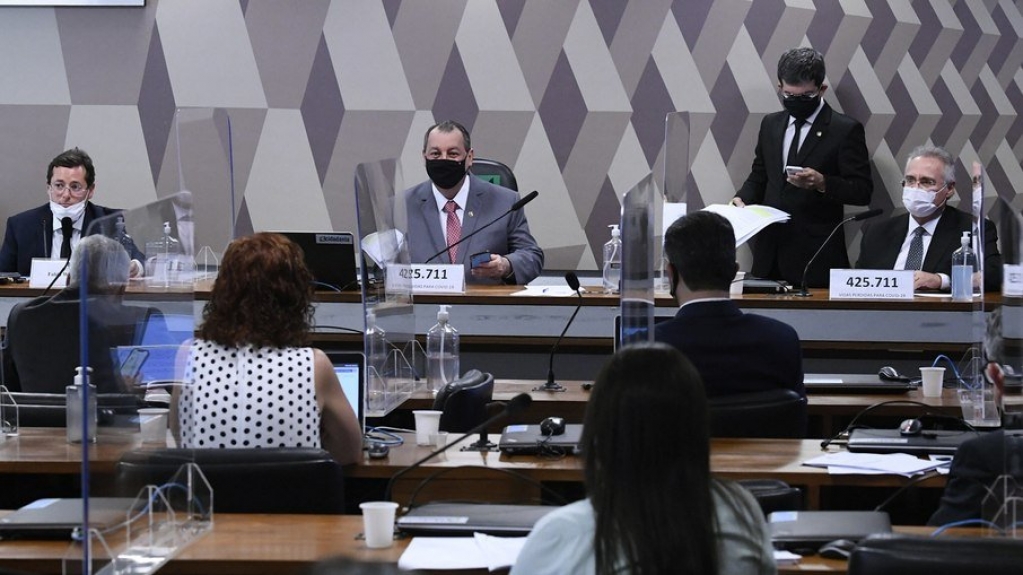 Datafolha: Maioria da população apoia CPI da Covid, mas não crê em efetividade Datafolha: Maioria da população apoia CPI da Covid, mas não crê em efetividade