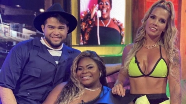 Ex-"Power Couple", Taty Zatto entrega que será a DJ do programa de Jojo Todynho