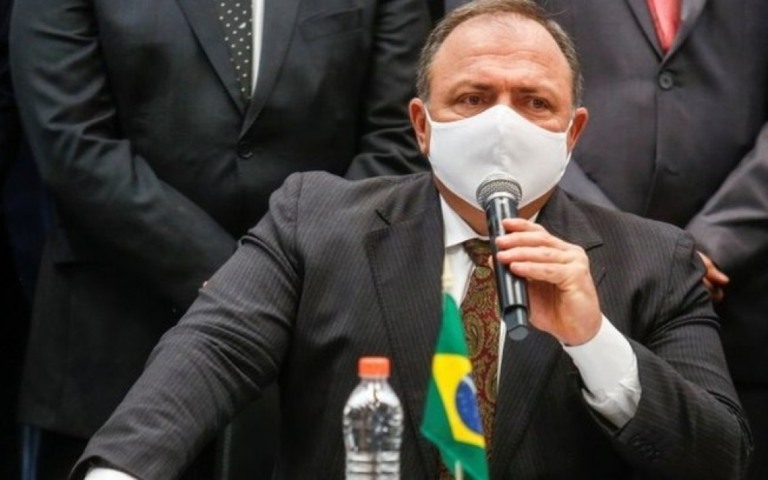CPI da Covid: entenda o que STF garantiu a Eduardo Pazuello em seu depoimento