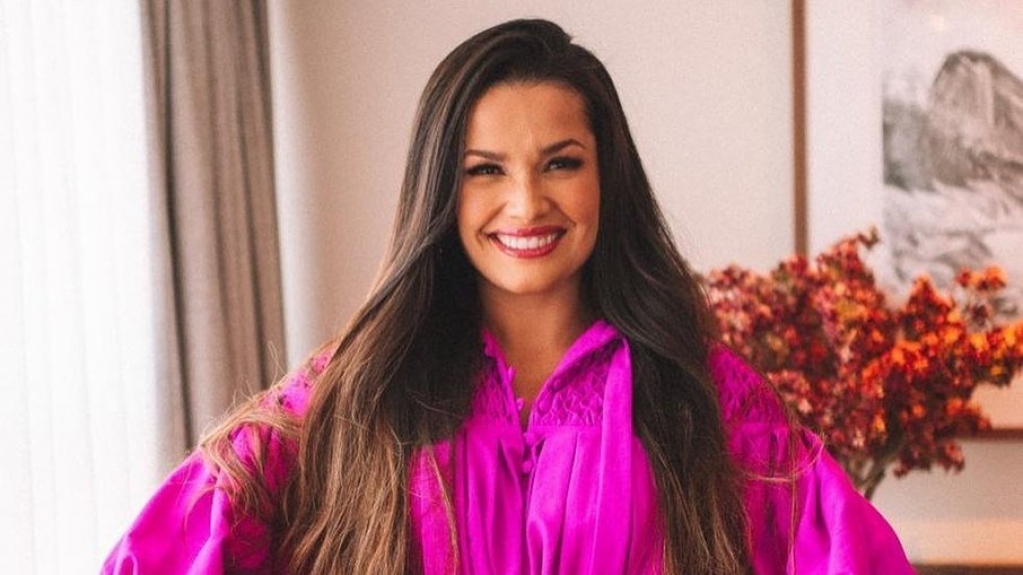 Juliette Freire bate a marca de 29 milhões de seguidores no Instagram Juliette Freire bate a marca de 29 milhões de seguidores no Instagram