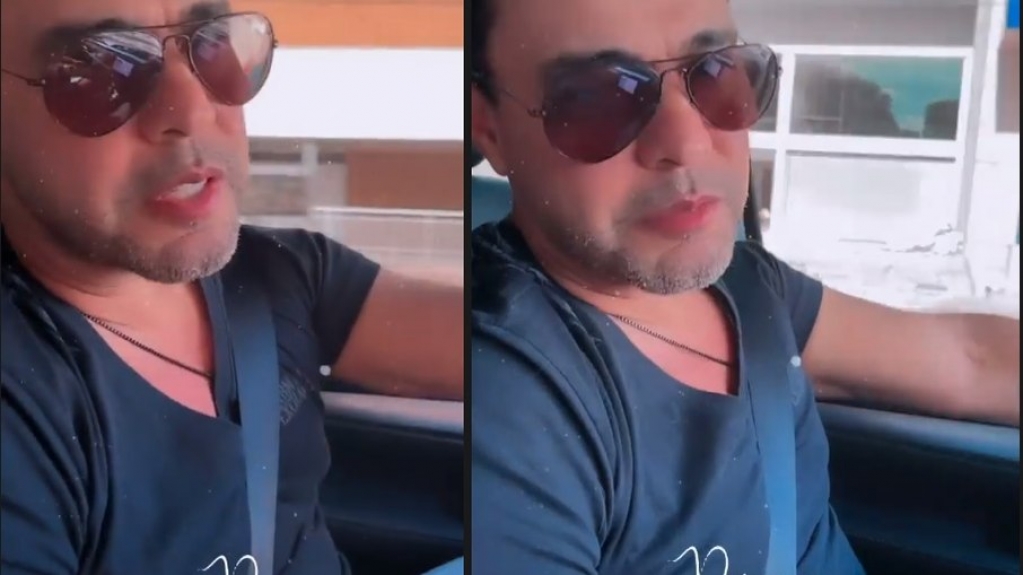 Zezé Di Camargo se emociona ao falar sobre o aniversário do pai Zezé Di Camargo se emociona ao falar sobre o aniversário do pai