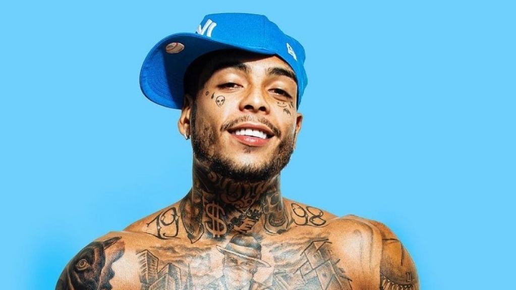 MC Kevin cai de varanda de hotel na Barra da Tijuca e está em estado grave MC Kevin cai de varanda de hotel na Barra da Tijuca e está em estado grave