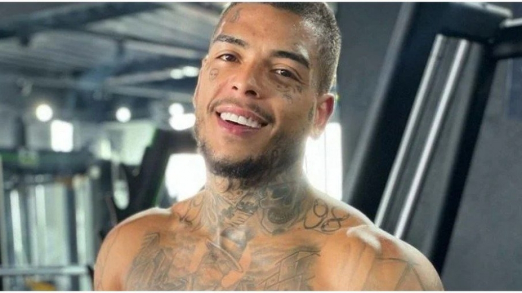 Morre MC Kevin, aos 23 anos, após cair de hotel no Rio de Janeiro Morre MC Kevin, aos 23 anos, após cair de hotel no Rio de Janeiro