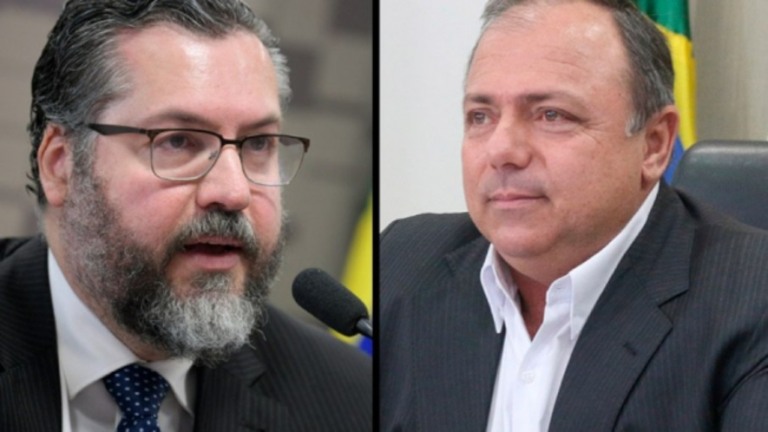 CPI da Covid: Depoimentos de Ernesto e Pazuello preocupam governo Bolsonaro
