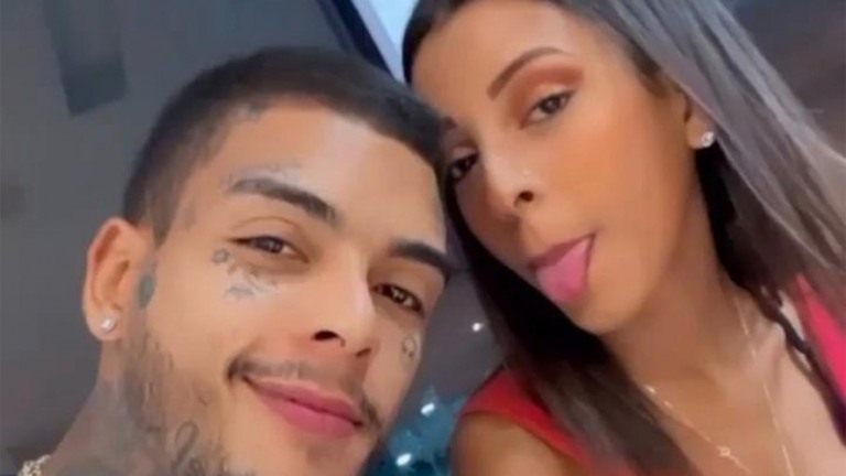 Irmã de MC Kevin lamenta briga com o funkeiro pouco antes da morte dele
