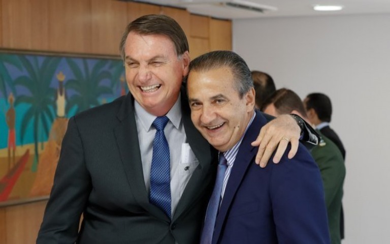 Malafaia tem dívida de R$ 4,6 milhões com União
