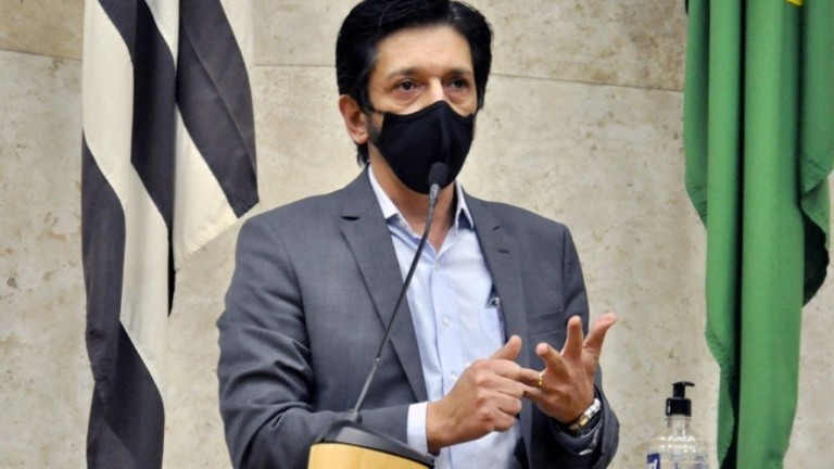 SP: Ricardo Nunes declara que dará continuidade ao trabalho de Covas