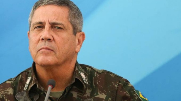 General Braga Netto será o novo alvo da CPI da Covid, diz jornalista