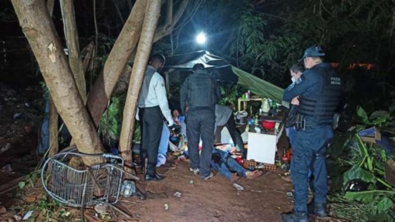 Mulher é morta por uma facada no pescoço no Mato Grosso do Sul