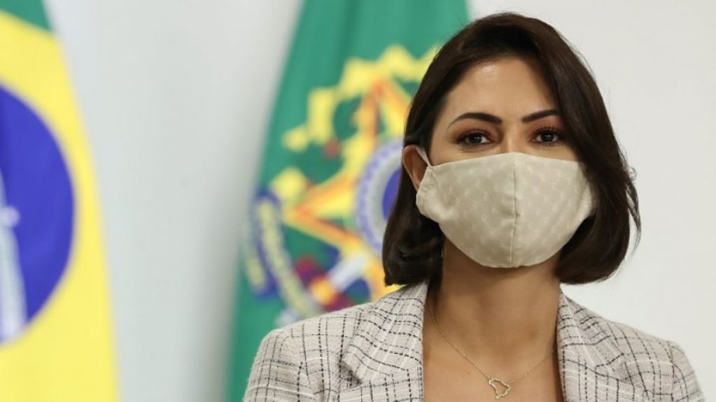 Michelle Bolsonaro perde processo e pagará R$ 15 mil a jornal; saiba mais