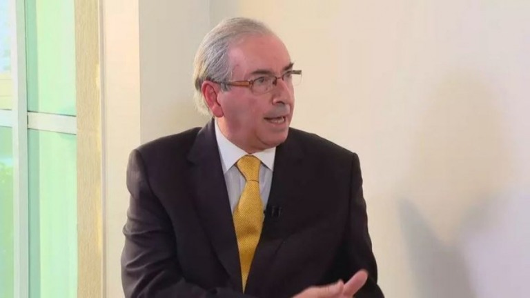"Prender Lula foi absurdo, mas não quero PT de volta", diz Eduardo Cunha (MDB)