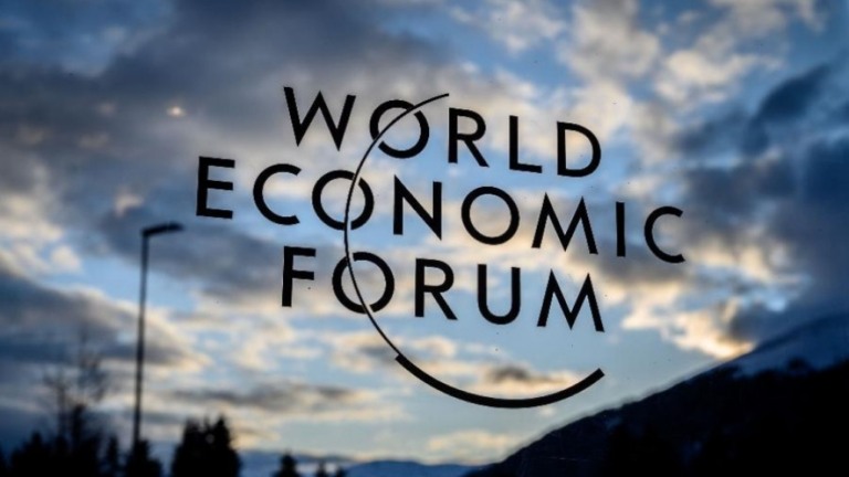 Fórum Econômico Mundial cancela reunião de agosto devido a pandemia