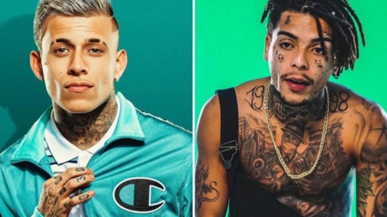 MC Pedrinho faz canção em homenagem ao MC Kevin: "Vamos honrar o seu nome"