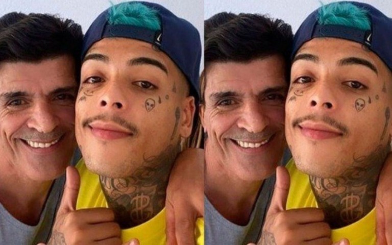 Pai de MC Kevin faz apelo: "Não compartilhem vídeos do acidente"