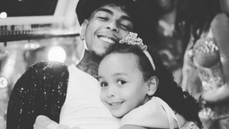 MC Kevin: Filha não sabe da morte do pai