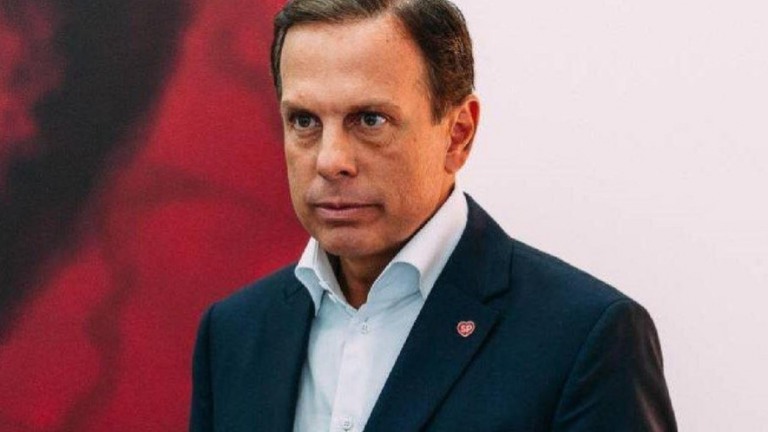 Doria anuncia que vai zerar ICMS sobre medicamentos e insumos de hospitais