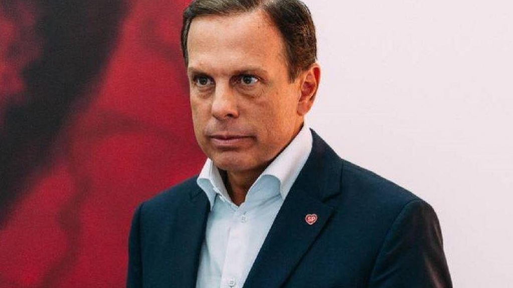 Doria anuncia que vai zerar ICMS sobre medicamentos e insumos de hospitais