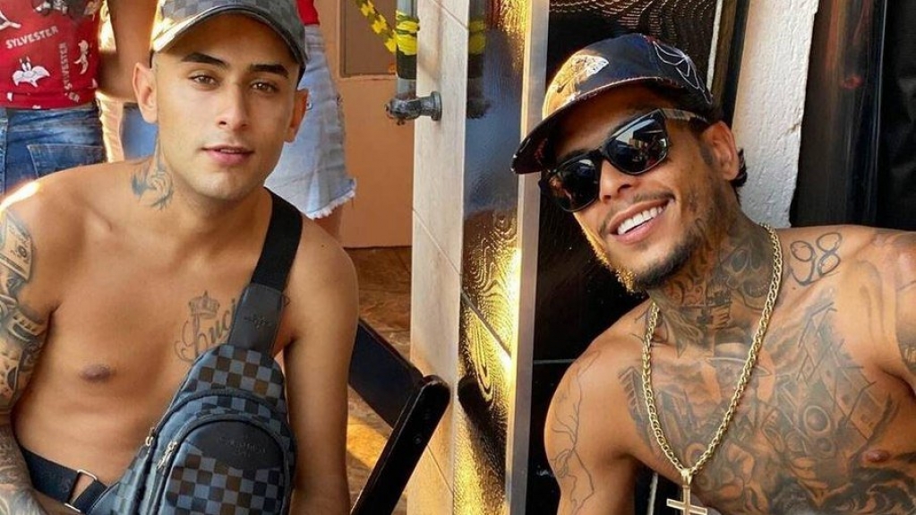 Quem é Victor Elias Fontenelle, o amigo que estava com Kevin no quarto de hotel