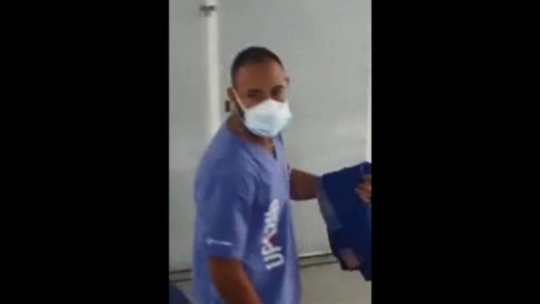 Falso médico que atendia em ala de Covid é preso em UPA no Rio de Janeiro