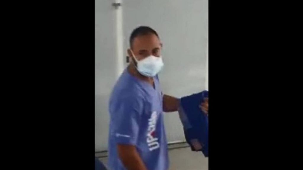 Falso médico que atendia em ala de Covid é preso em UPA no Rio de Janeiro