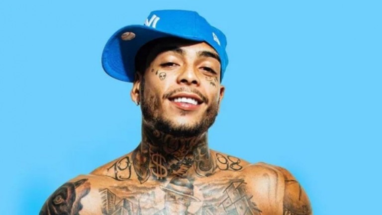 MC Kevin iria lançar nova música nesta sexta-feira