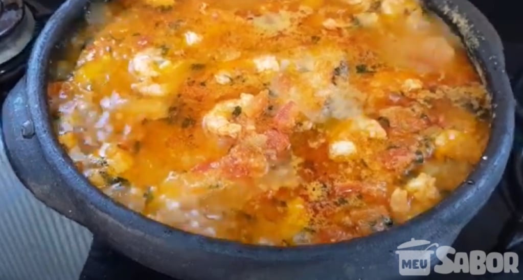 Moqueca capixaba