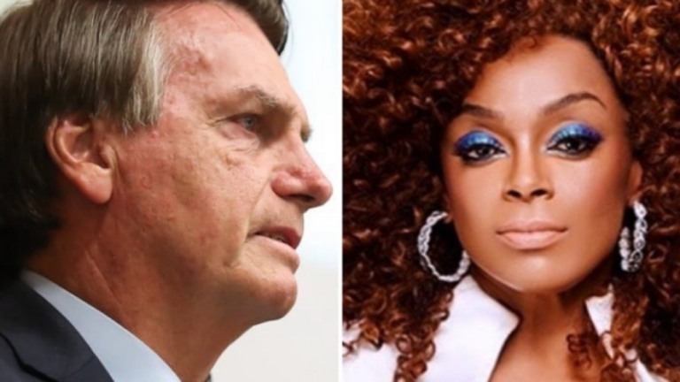 Paula Lima desabafa sobre Bolsonaro e os desdobramentos da CPI da Covid