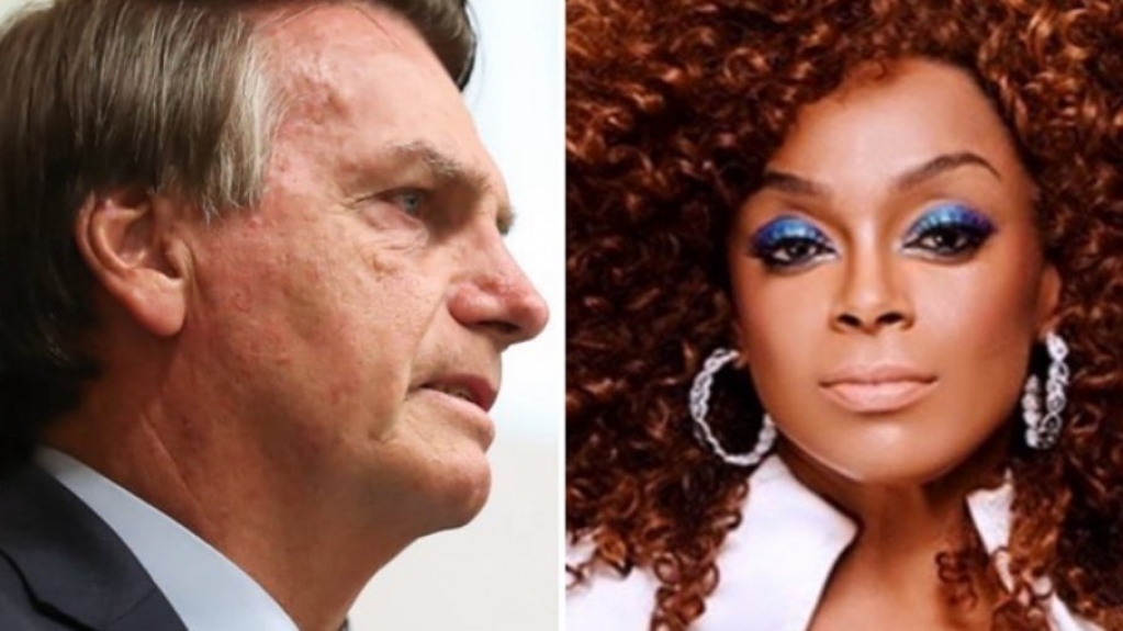 Paula Lima desabafa sobre Bolsonaro e os desdobramentos da CPI da Covid Paula Lima desabafa sobre Bolsonaro e os desdobramentos da CPI da Covid