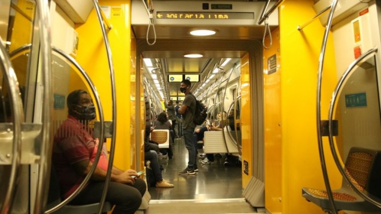 Metrô de SP realiza greve nesta quarta (19) e paralisa funcionamento de 4 linhas
