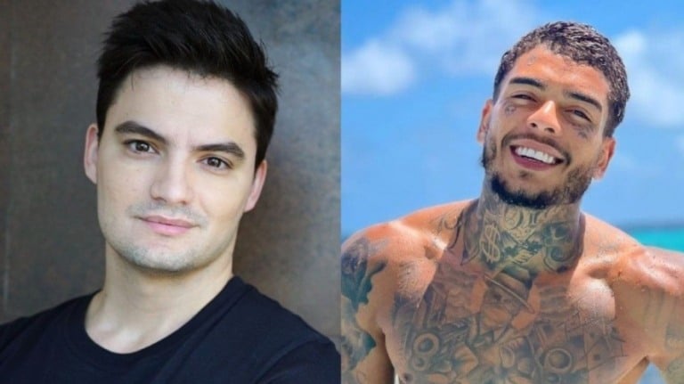 Felipe Neto se revolta com "espetacularização" na morte de MC Kevin