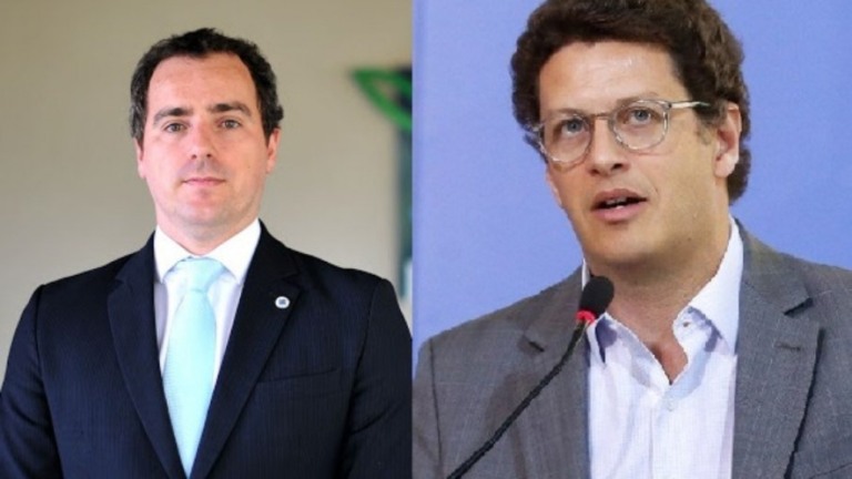 STF autoriza quebra de sigilos bancário e fiscal de Ricardo Salles