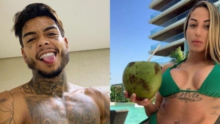 MC Kevin brigou por conta de sexo e camisinha com amigos antes da queda