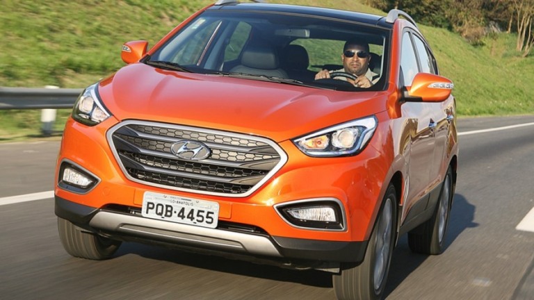 Hyundai e Caoa chamam consumidores para recall de modelo New Tucson 1.6L