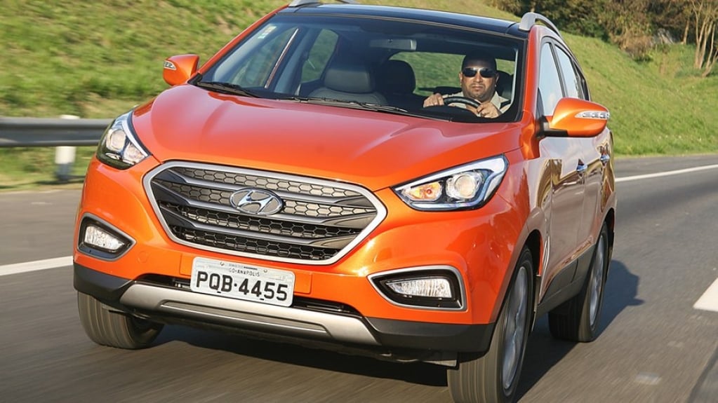 Hyundai e Caoa chamam consumidores para recall de modelo New Tucson 1.6L