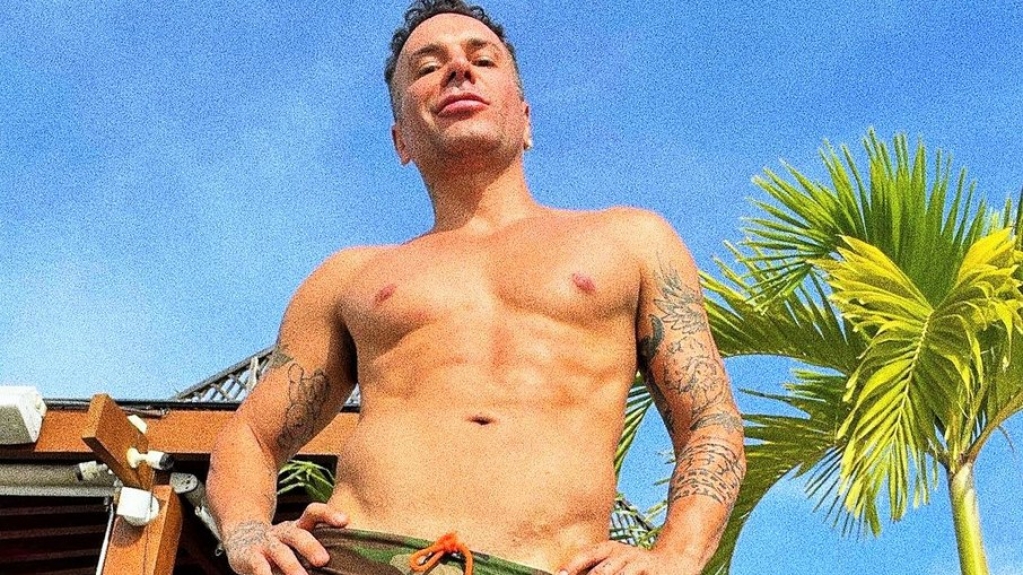 Quero viver tudo hoje, disse MC Kevin a Matheus Mazzafera Quero viver tudo hoje, disse MC Kevin a Matheus Mazzafera