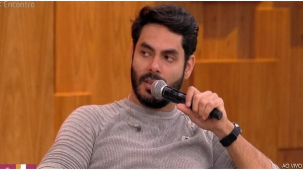 Rodolffo Matthaus confirma que nude que vazou durante "BBB 21" era sua Rodolffo Matthaus confirma que nude que vazou durante "BBB 21" era sua