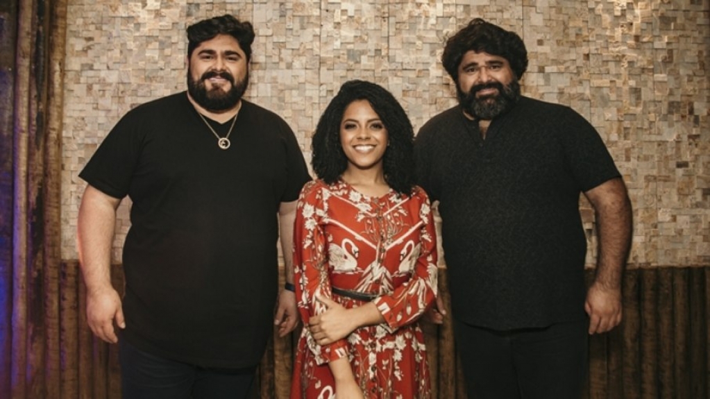 Destaque do gospel, Kemilly Santos grava single com César Menotti & Fabiano Destaque do gospel, Kemilly Santos grava single com César Menotti & Fabiano