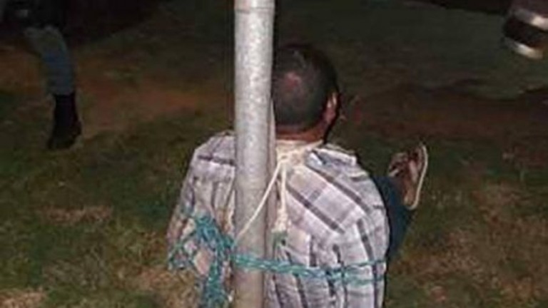 MT: homem é apreendido ao tentar invadir residência para cheirar calcinha