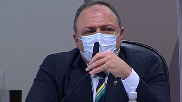 CPI da Covid: Pazuello culpa secretaria de saúde de Manaus por falta de oxigênio
