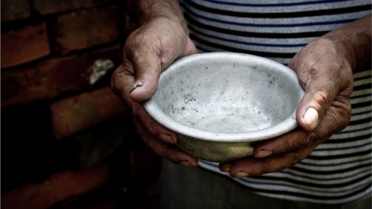 1 a cada 4 brasileiros não teve comida suficiente, diz Datafolha