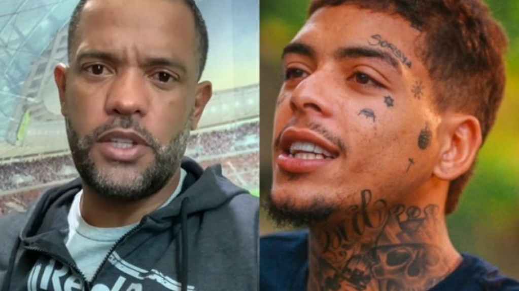 "Não fugiria da noiva", diz coach de Kevin sobre a morte do MC "Não fugiria da noiva", diz coach de Kevin sobre a morte do MC