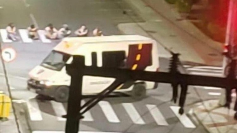 Polícia apreende dois suspeitos do assalto ao banco em Criciúma em São Paulo