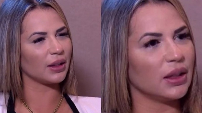 "Não acredito que ele pularia sem estímulo", diz viúva de MC Kevin em entrevista